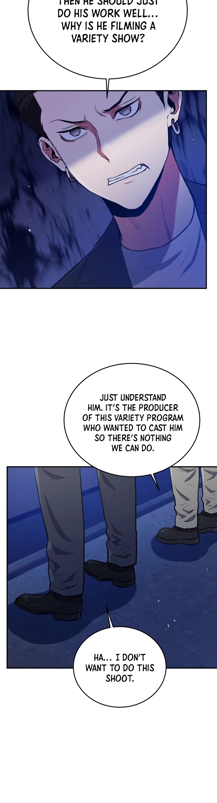 Rescue System Chapter 48 page 46 - Chapter 48