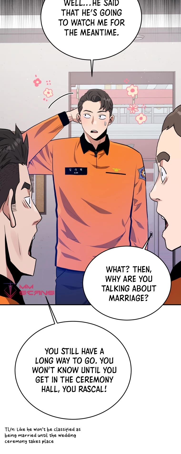 Rescue System Chapter 48 page 9 - Chapter 48