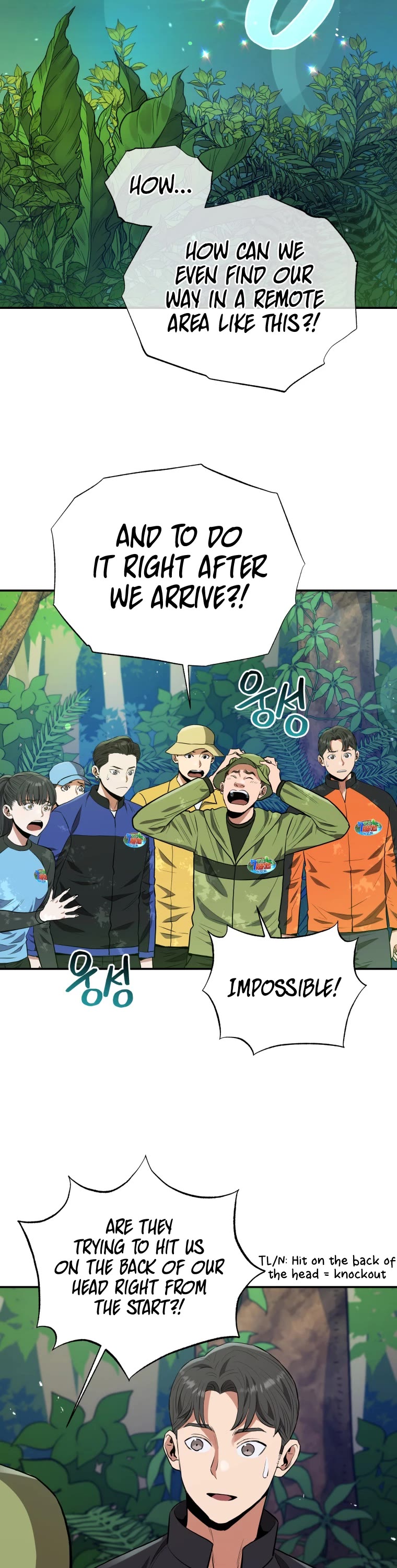 Rescue System Chapter 49 page 18 - Chapter 49