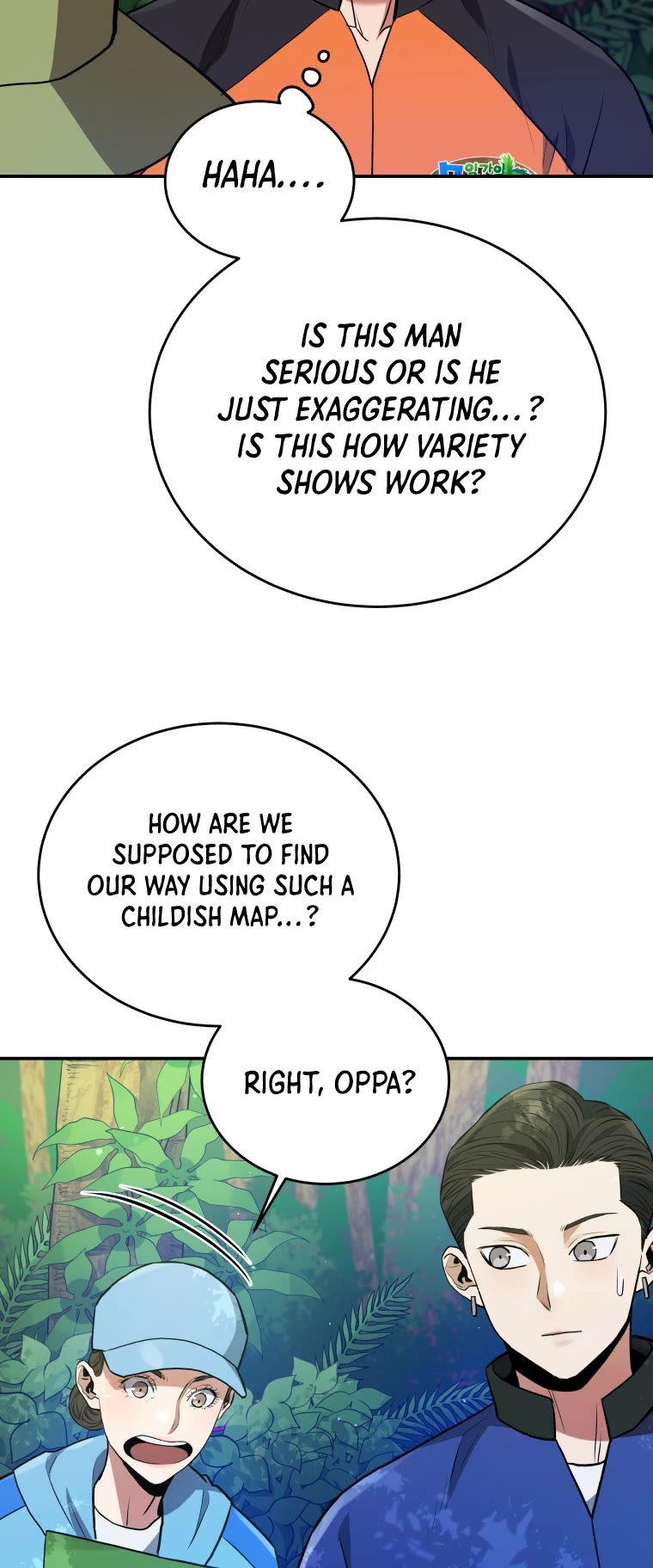 Rescue System Chapter 49 page 19 - Chapter 49