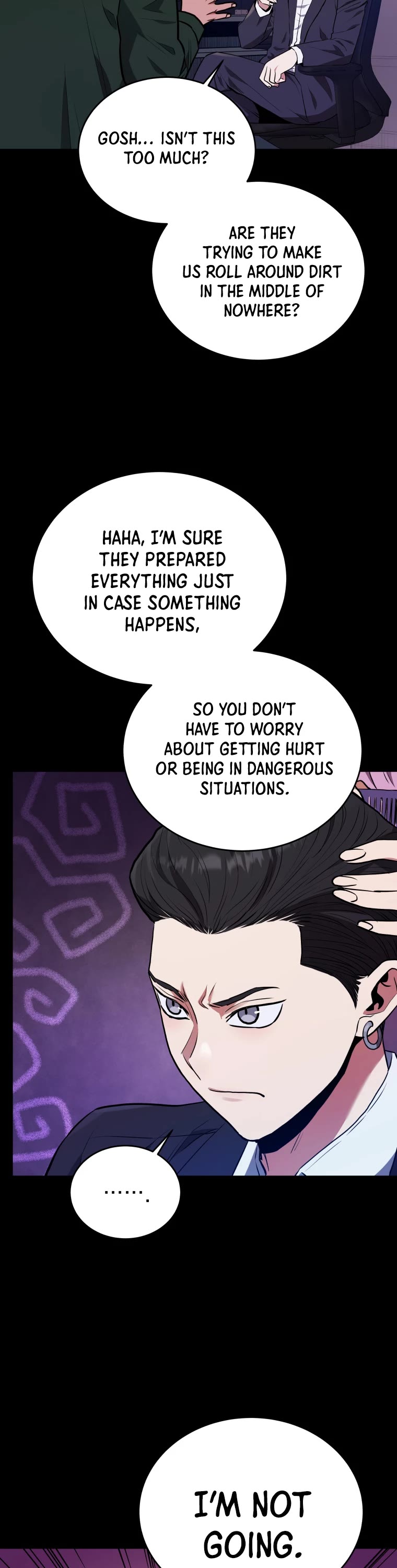 Rescue System Chapter 49 page 22 - Chapter 49