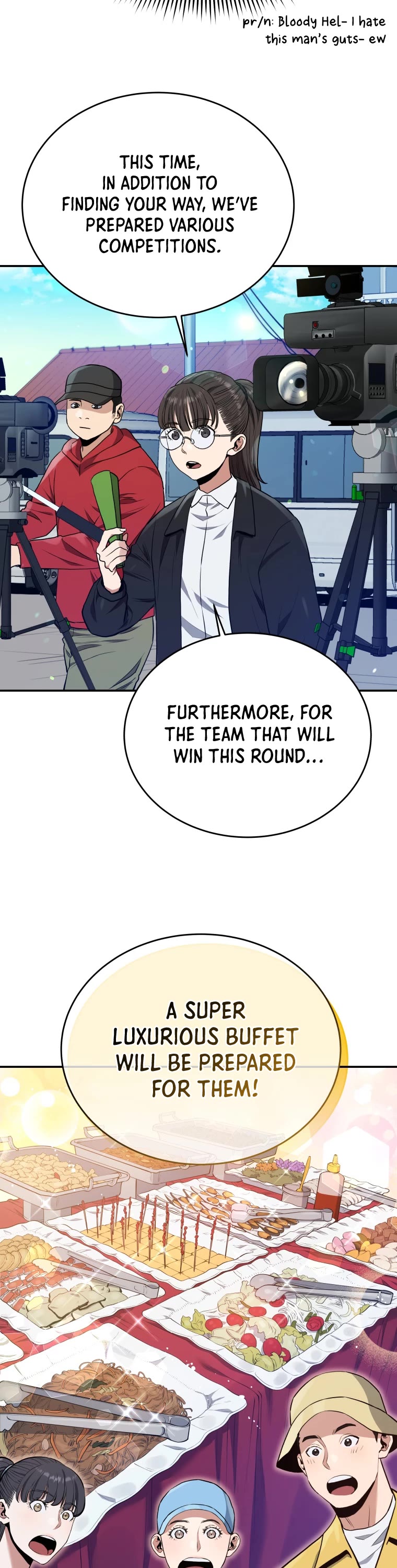 Rescue System Chapter 49 page 26 - Chapter 49