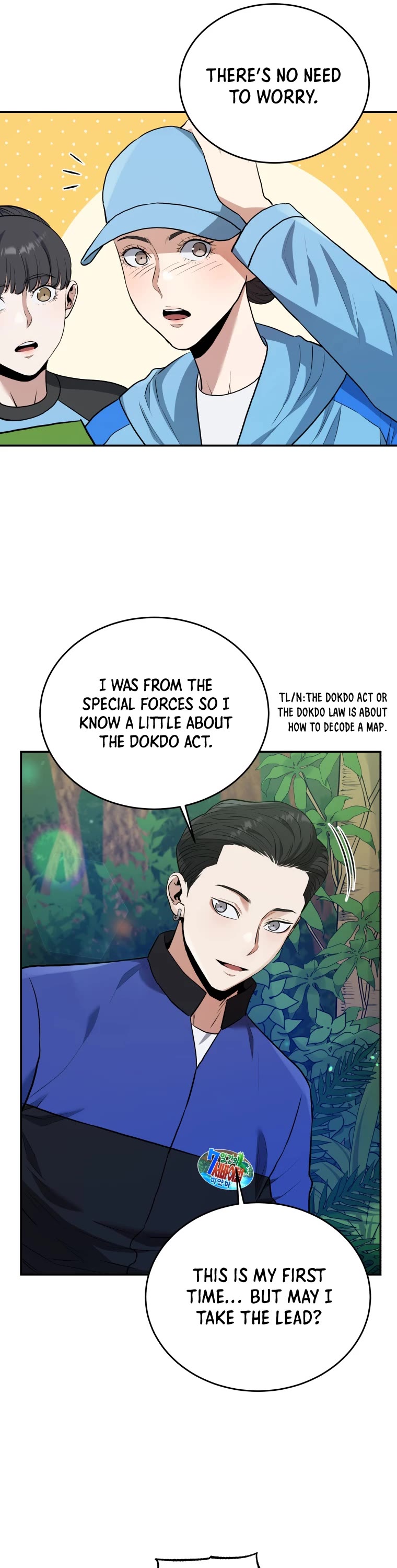 Rescue System Chapter 49 page 29 - Chapter 49