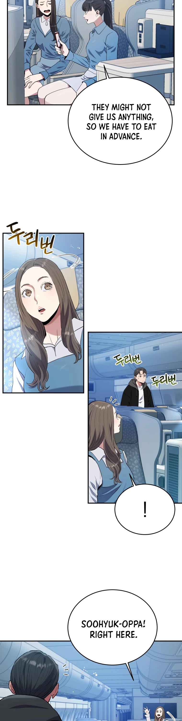 Rescue System Chapter 49 page 3 - Chapter 49