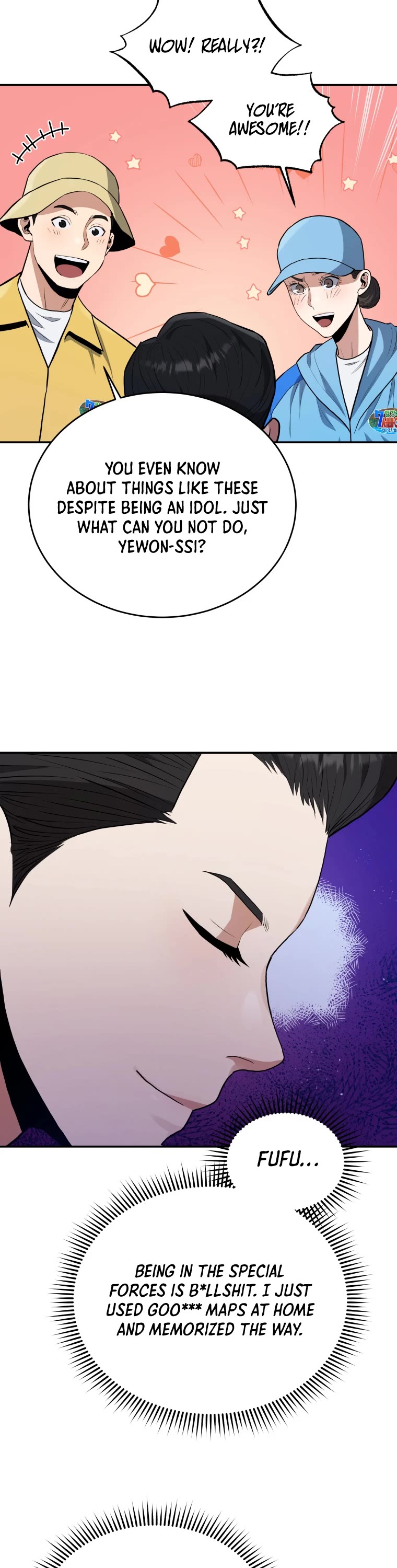 Rescue System Chapter 49 page 30 - Chapter 49