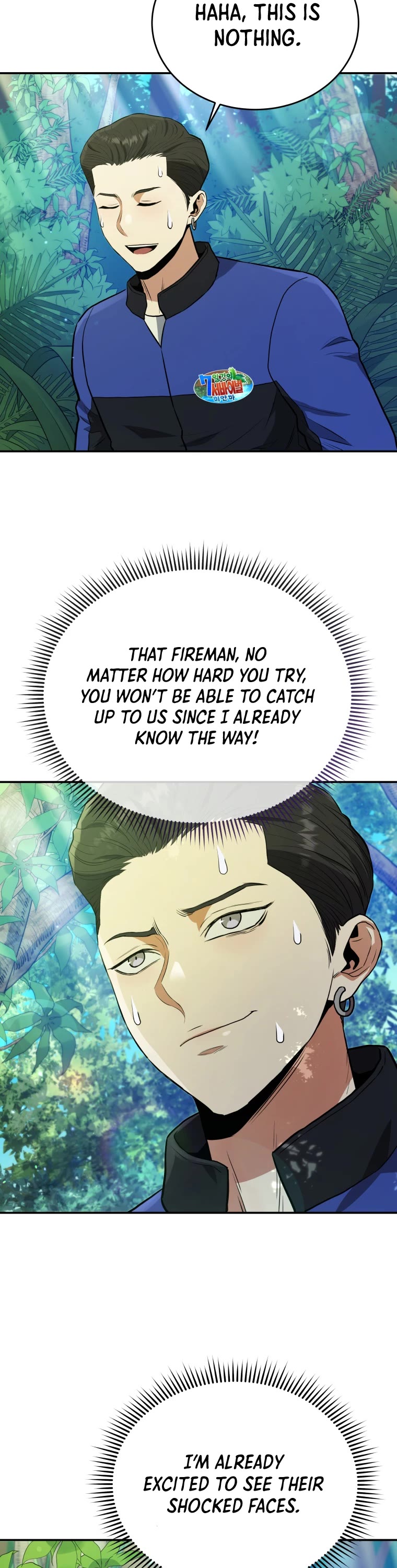 Rescue System Chapter 49 page 37 - Chapter 49