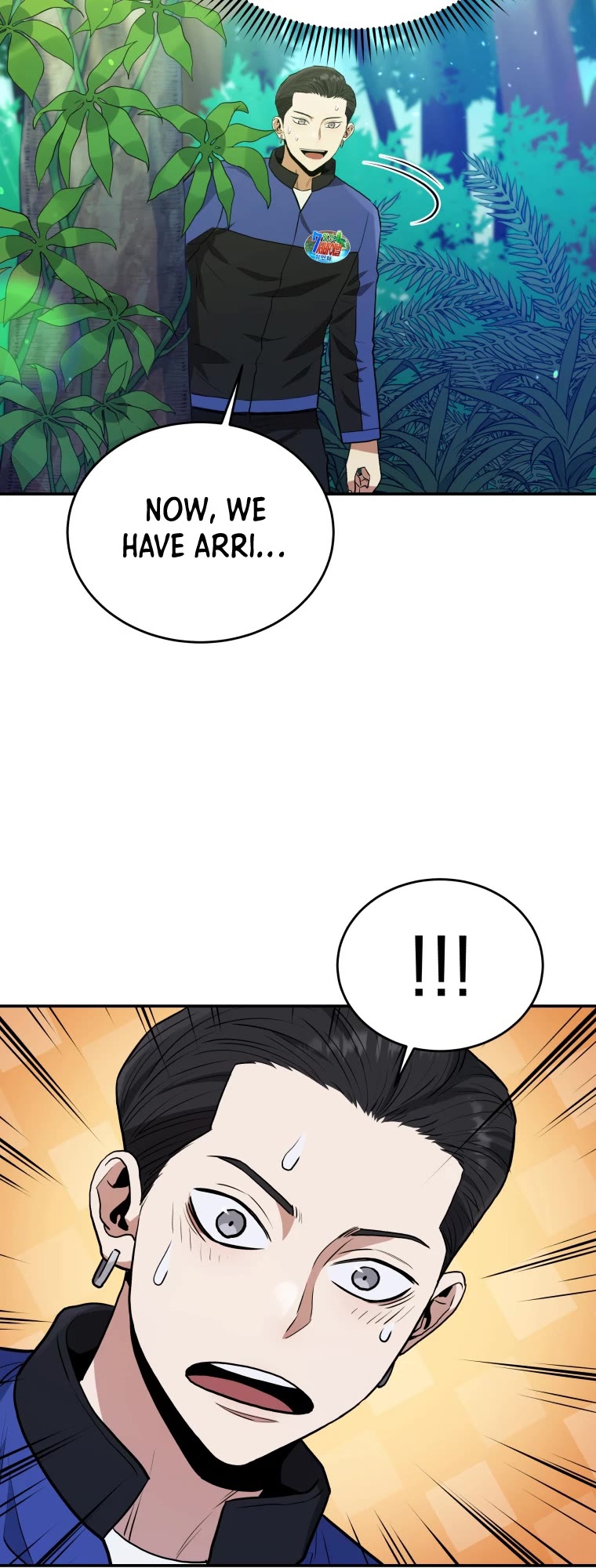 Rescue System Chapter 49 page 38 - Chapter 49