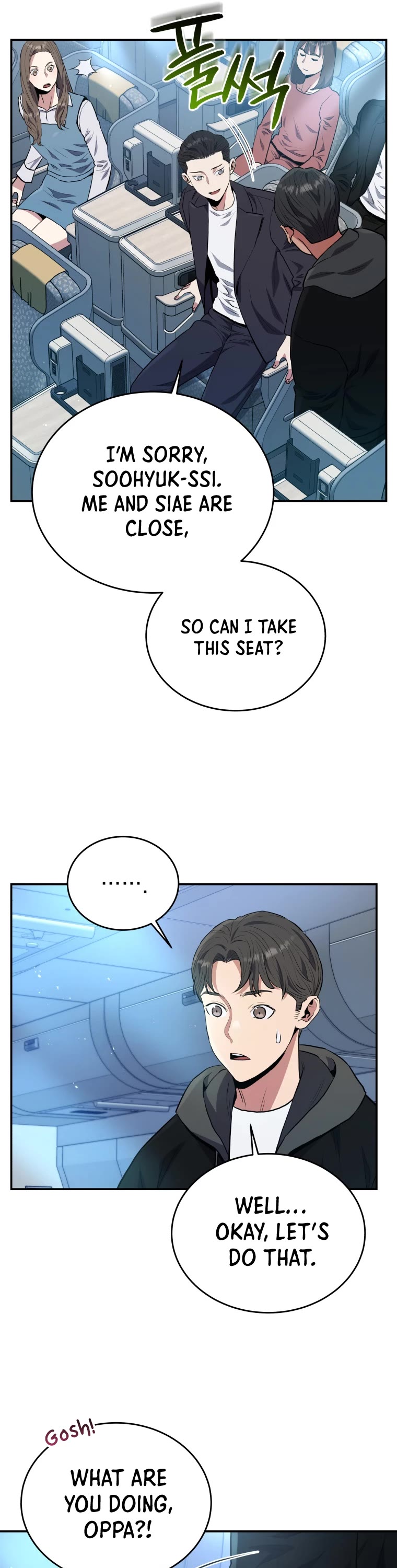 Rescue System Chapter 49 page 6 - Chapter 49