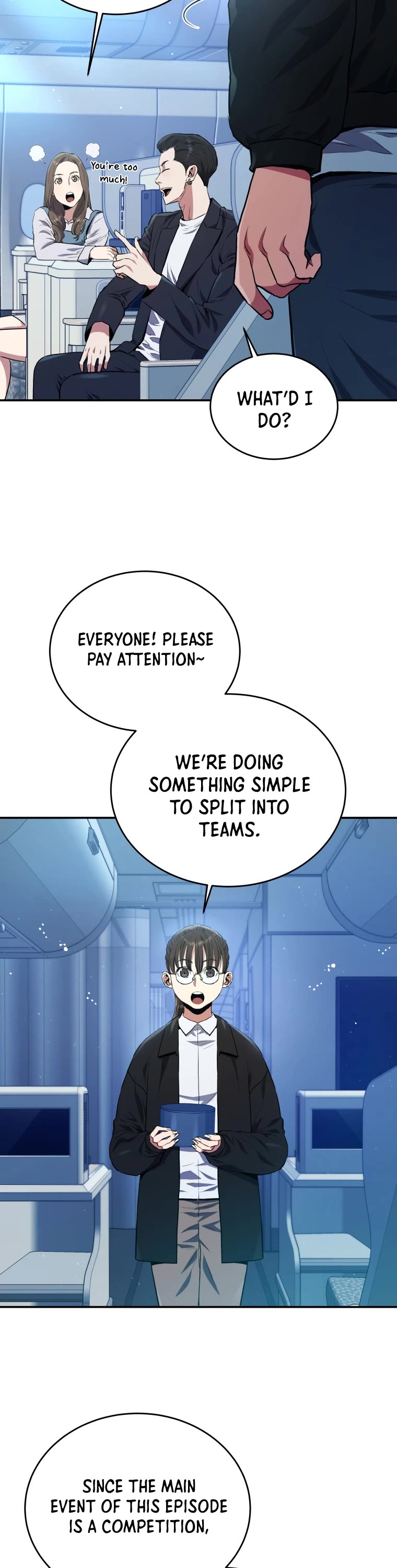 Rescue System Chapter 49 page 7 - Chapter 49