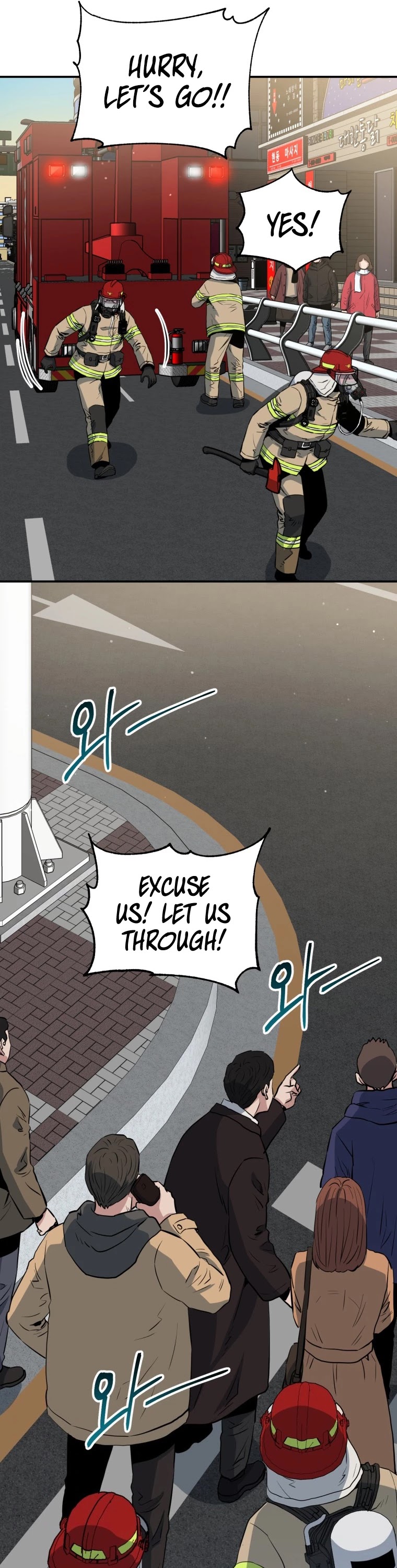 Rescue System Chapter 5 page 29 - Chapter 5