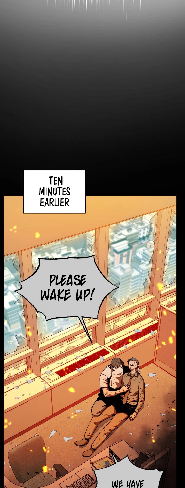 Rescue System Chapter 5 page 5 - Chapter 5