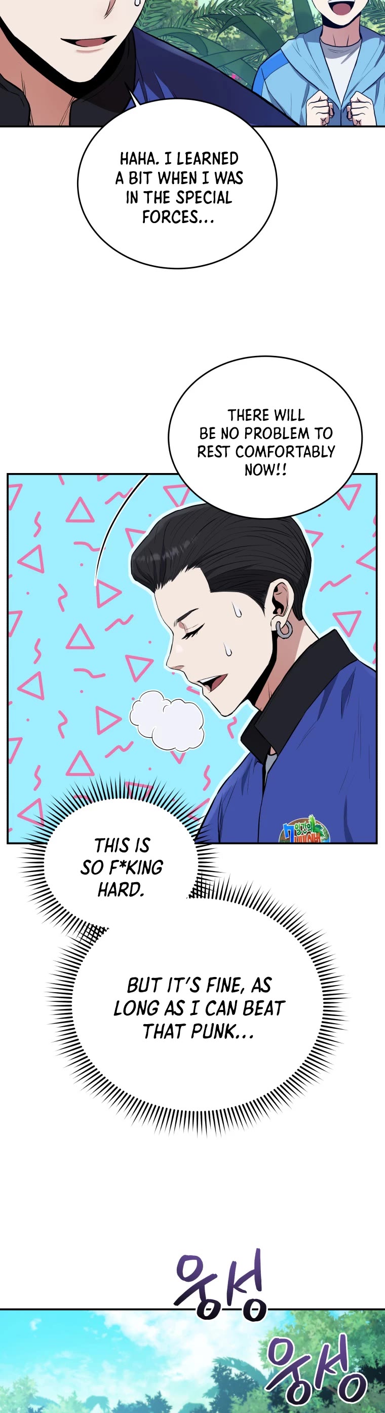 Rescue System Chapter 50 page 11 - Chapter 50