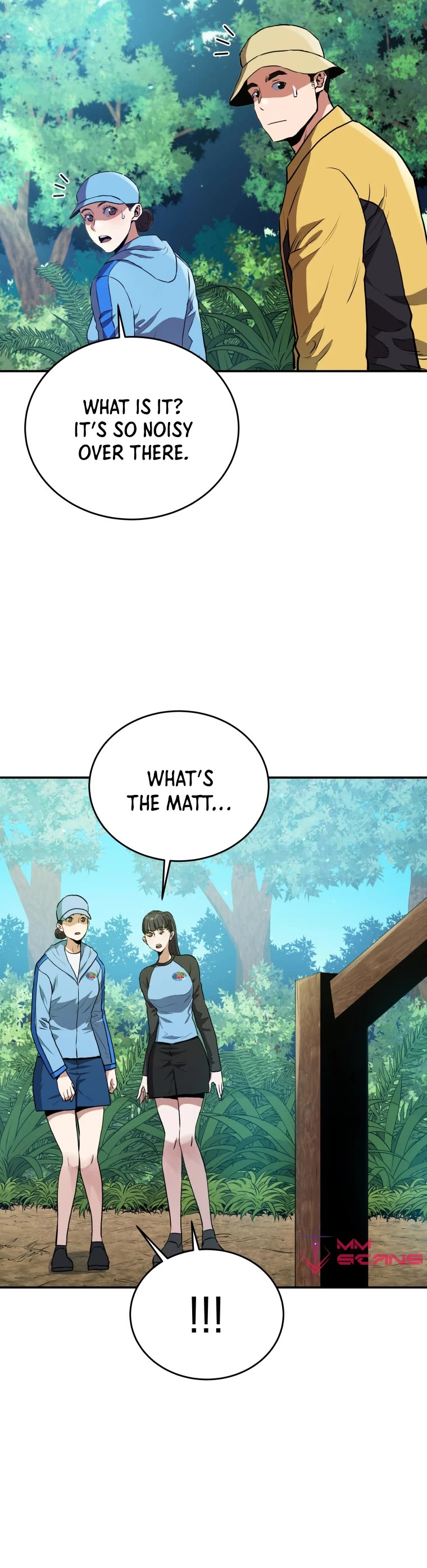 Rescue System Chapter 50 page 12 - Chapter 50