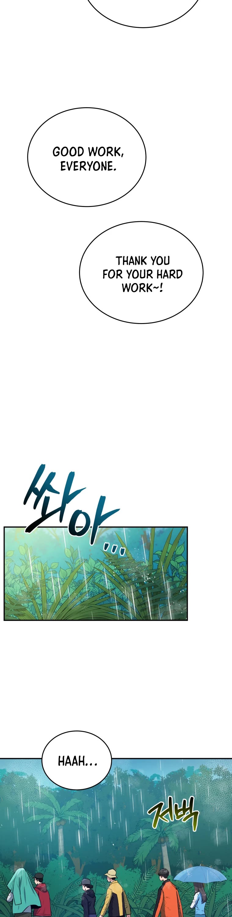 Rescue System Chapter 50 page 22 - Chapter 50