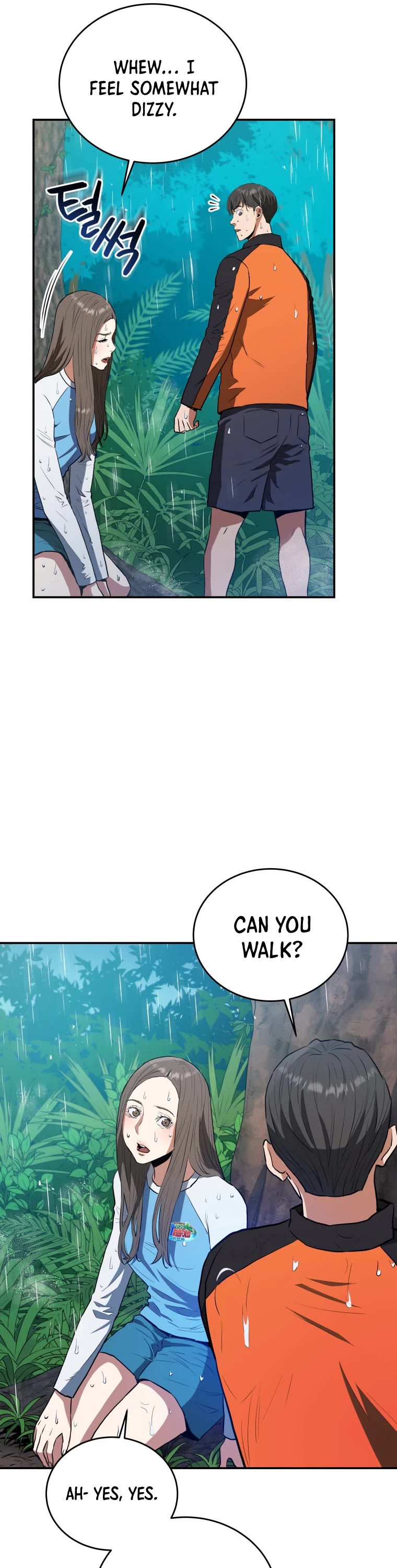 Rescue System Chapter 50 page 25 - Chapter 50