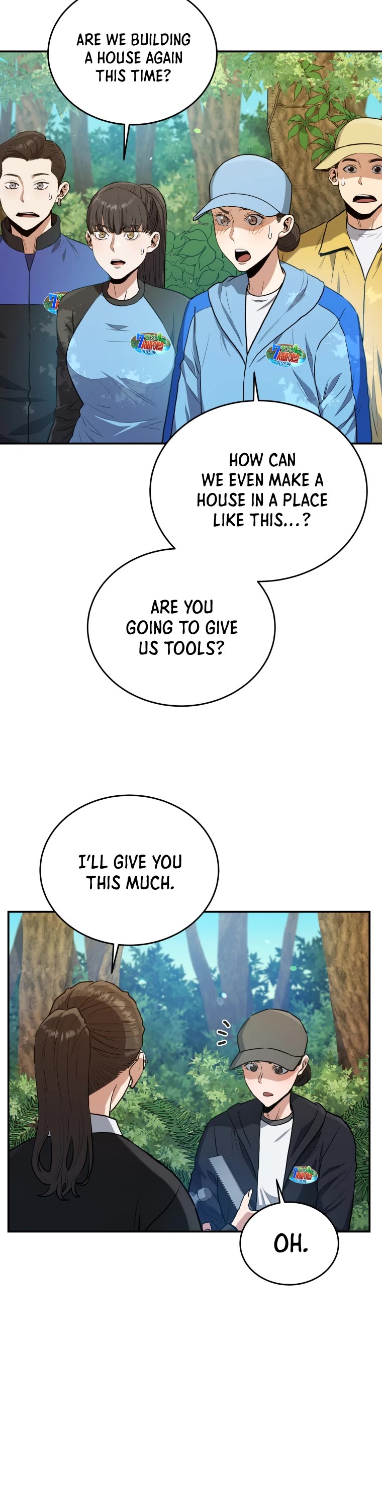 Rescue System Chapter 50 page 3 - Chapter 50