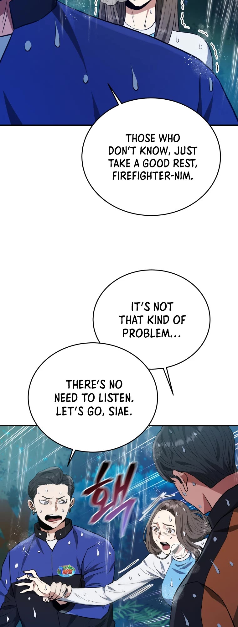 Rescue System Chapter 50 page 43 - Chapter 50
