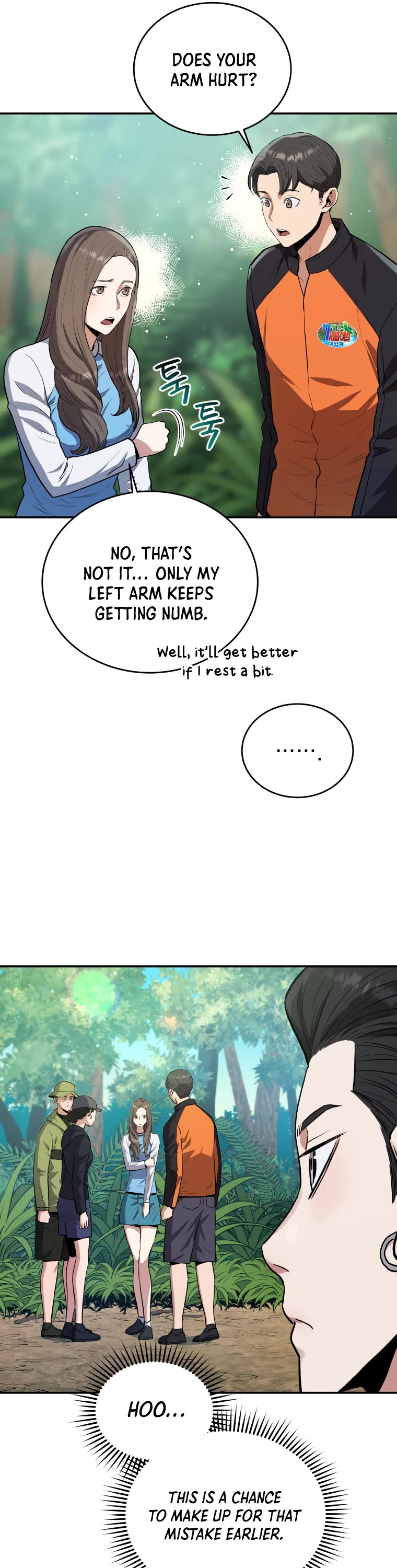 Rescue System Chapter 50 page 6 - Chapter 50