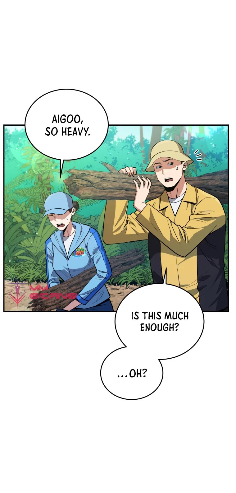 Rescue System Chapter 50 page 9 - Chapter 50
