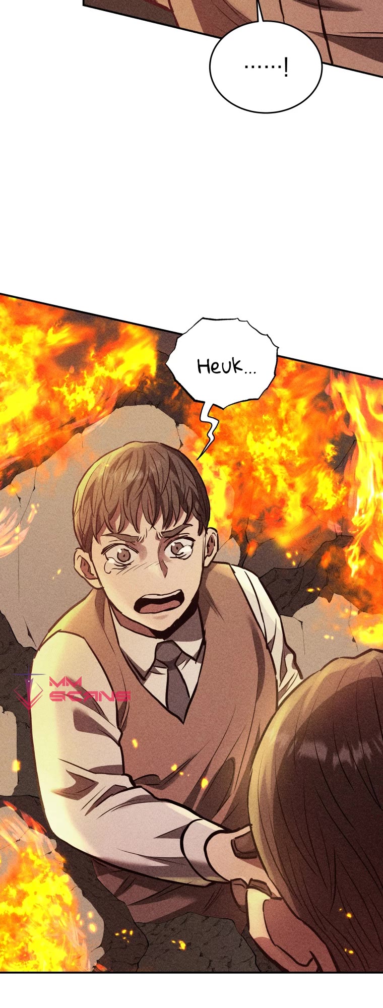 Rescue System Chapter 51 page 46 - Chapter 51