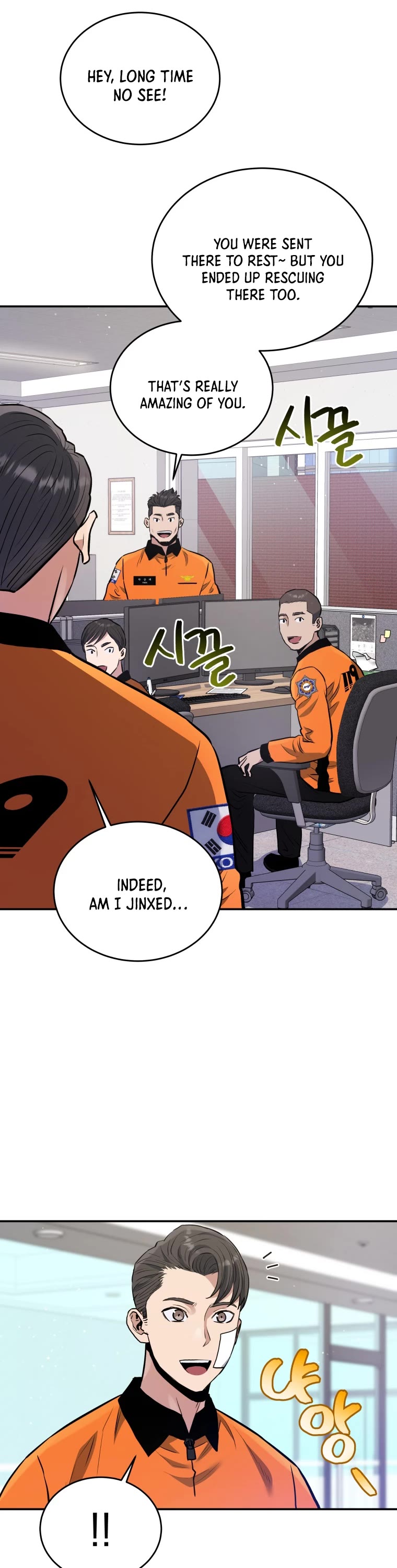 Rescue System Chapter 52 page 22 - Chapter 52