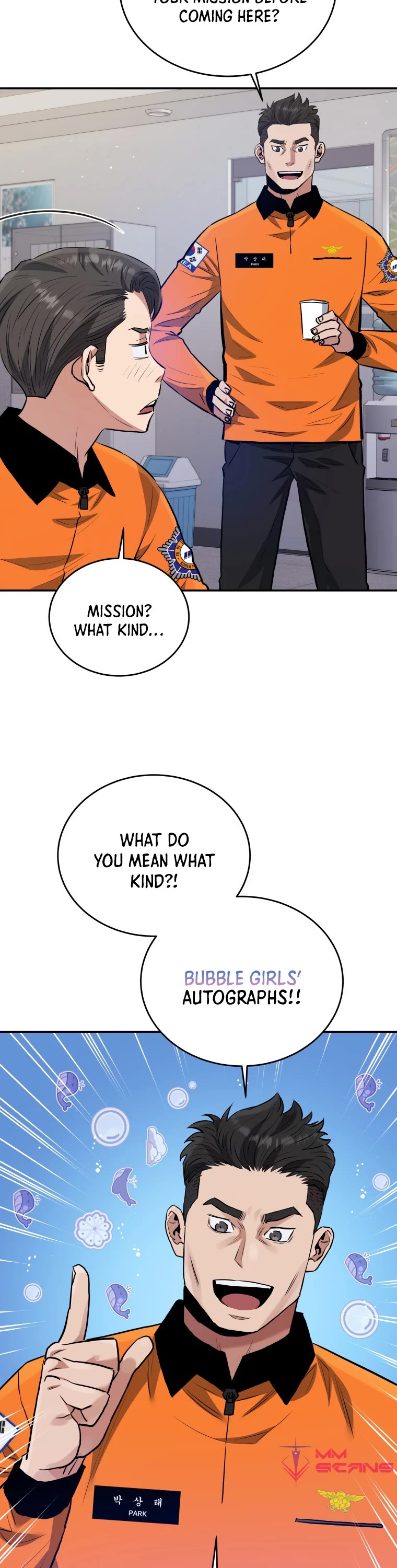 Rescue System Chapter 52 page 26 - Chapter 52