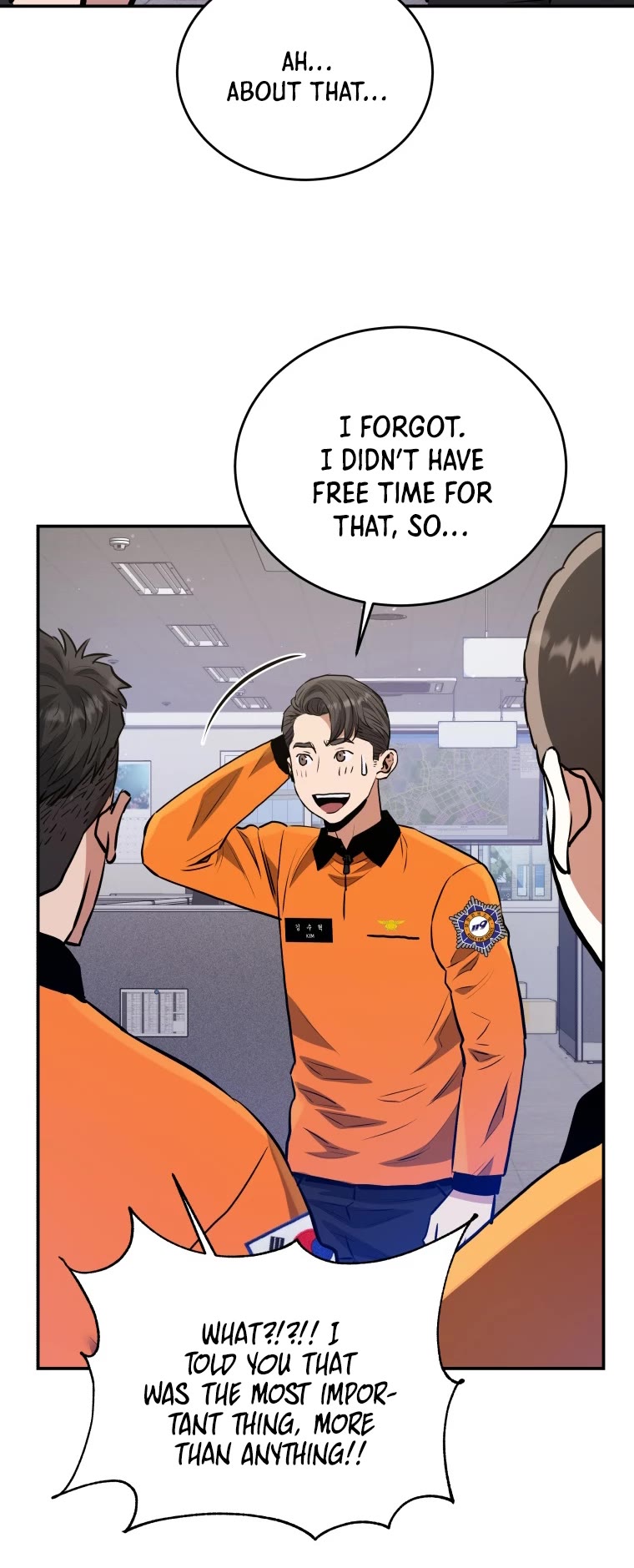 Rescue System Chapter 52 page 28 - Chapter 52