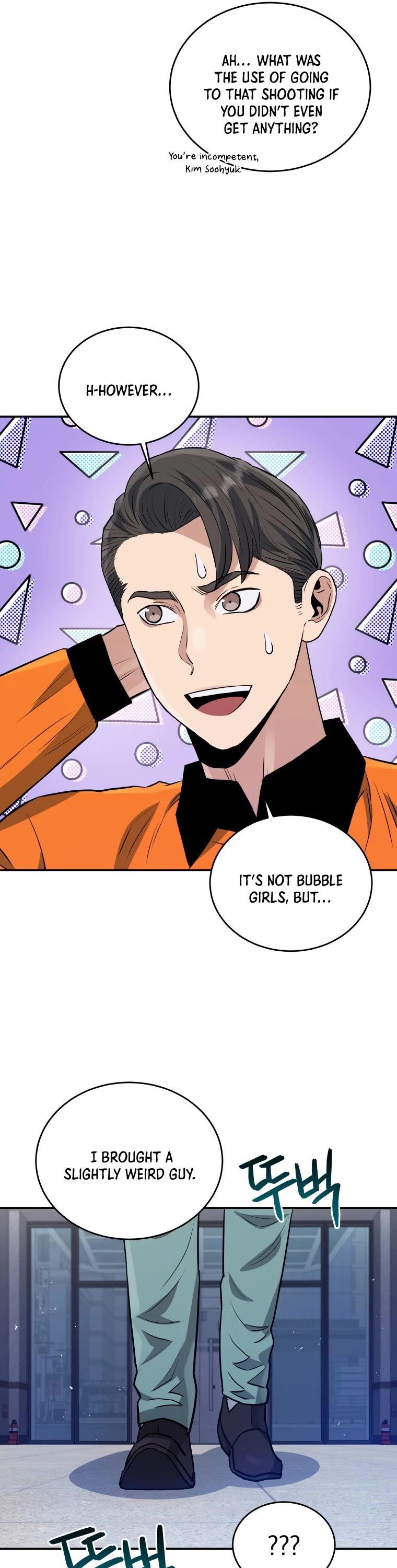 Rescue System Chapter 52 page 29 - Chapter 52