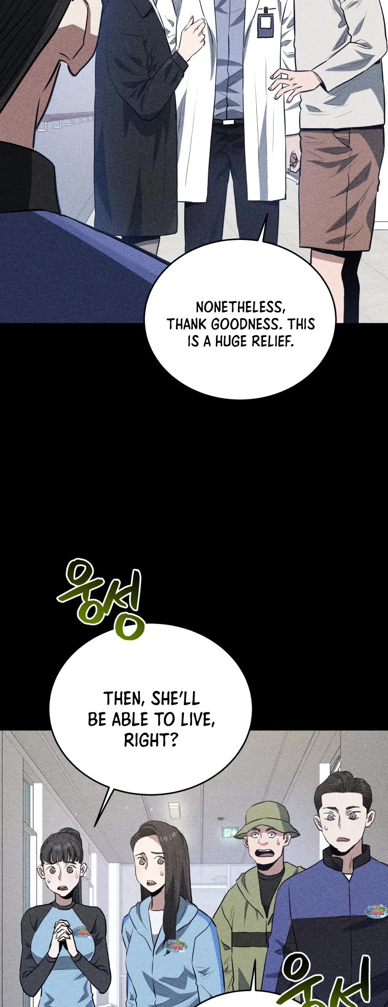 Rescue System Chapter 52 page 37 - Chapter 52