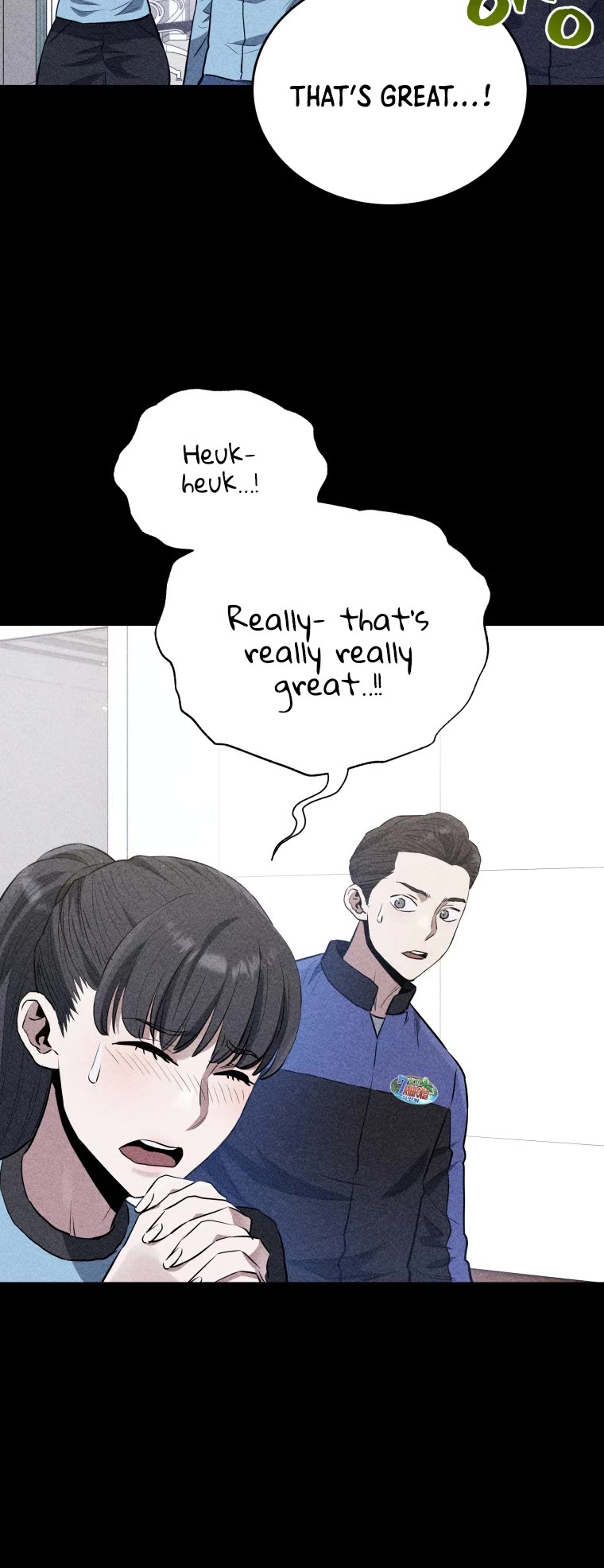Rescue System Chapter 52 page 38 - Chapter 52