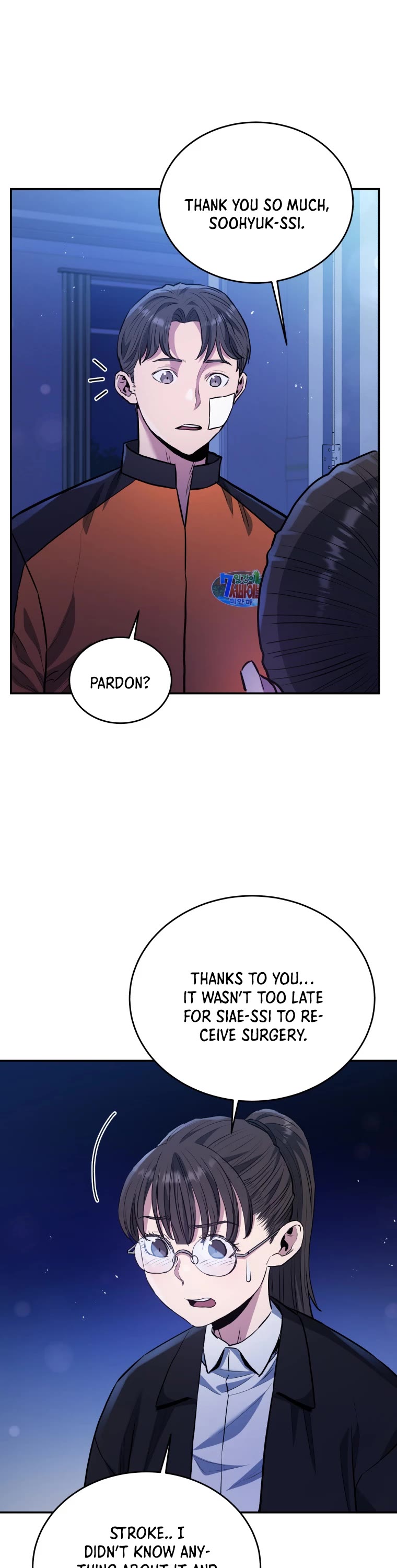 Rescue System Chapter 52 page 6 - Chapter 52
