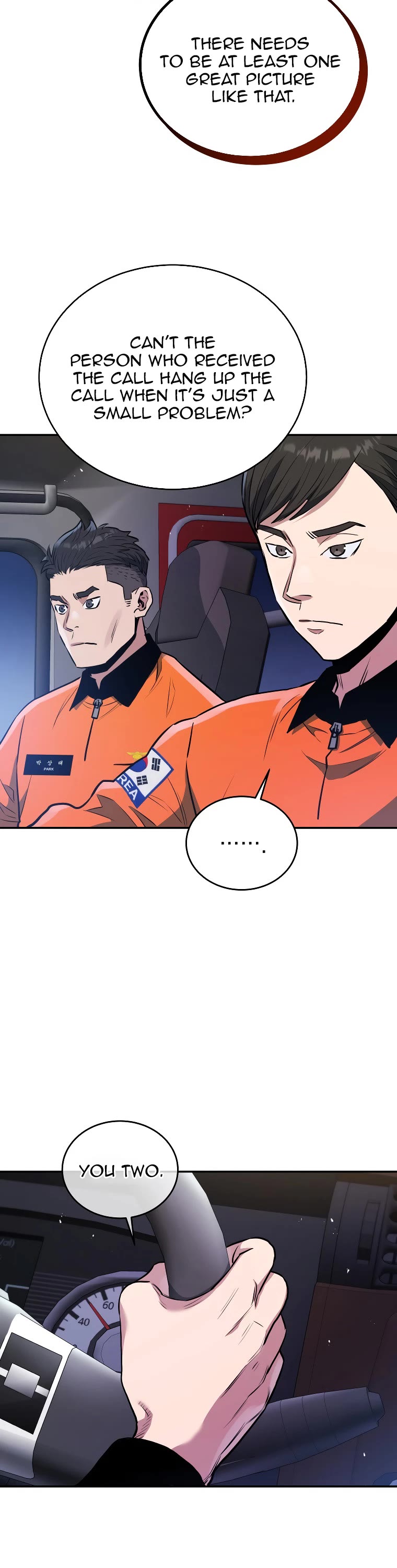 Rescue System Chapter 53 page 49 - Chapter 53