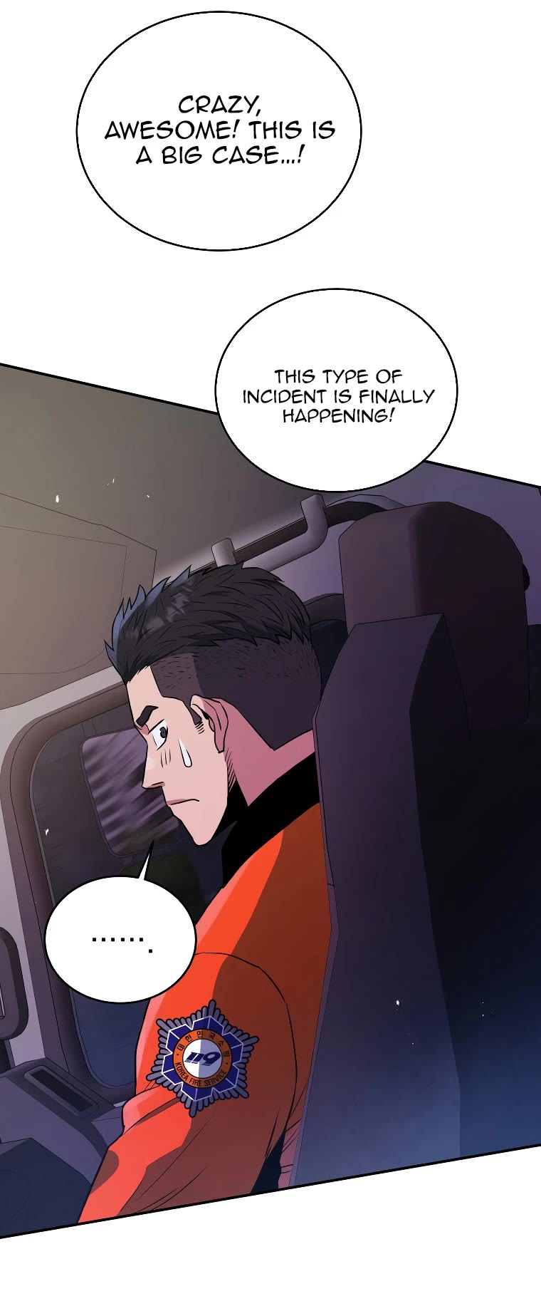 Rescue System Chapter 53 page 59 - Chapter 53