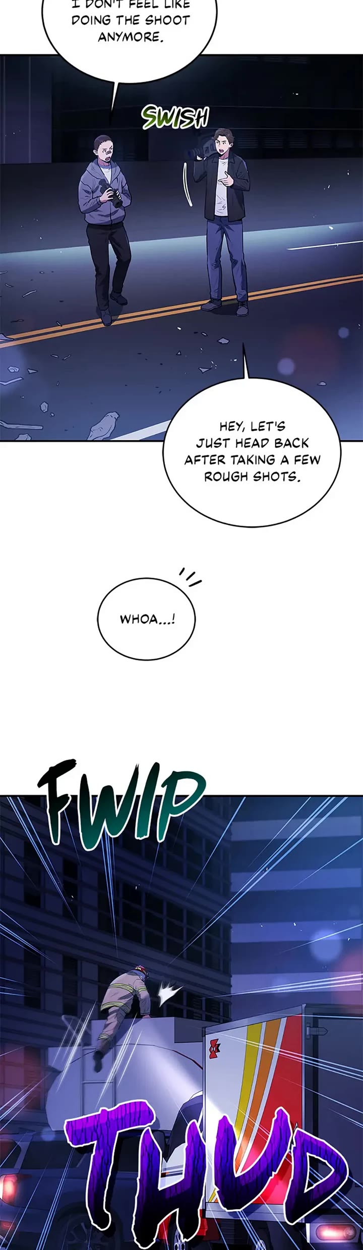 Rescue System Chapter 54 page 15 - Chapter 54