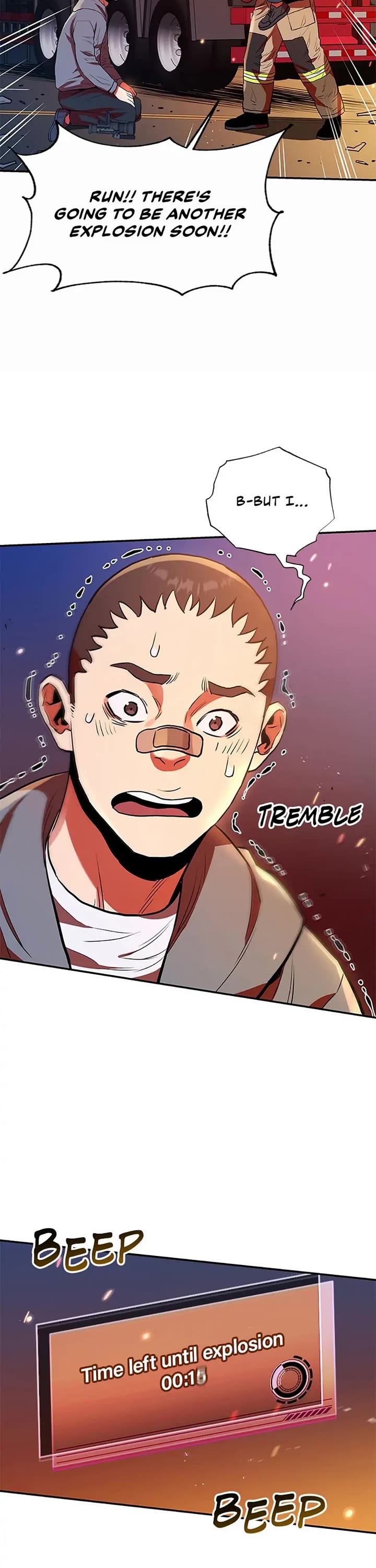 Rescue System Chapter 54 page 33 - Chapter 54