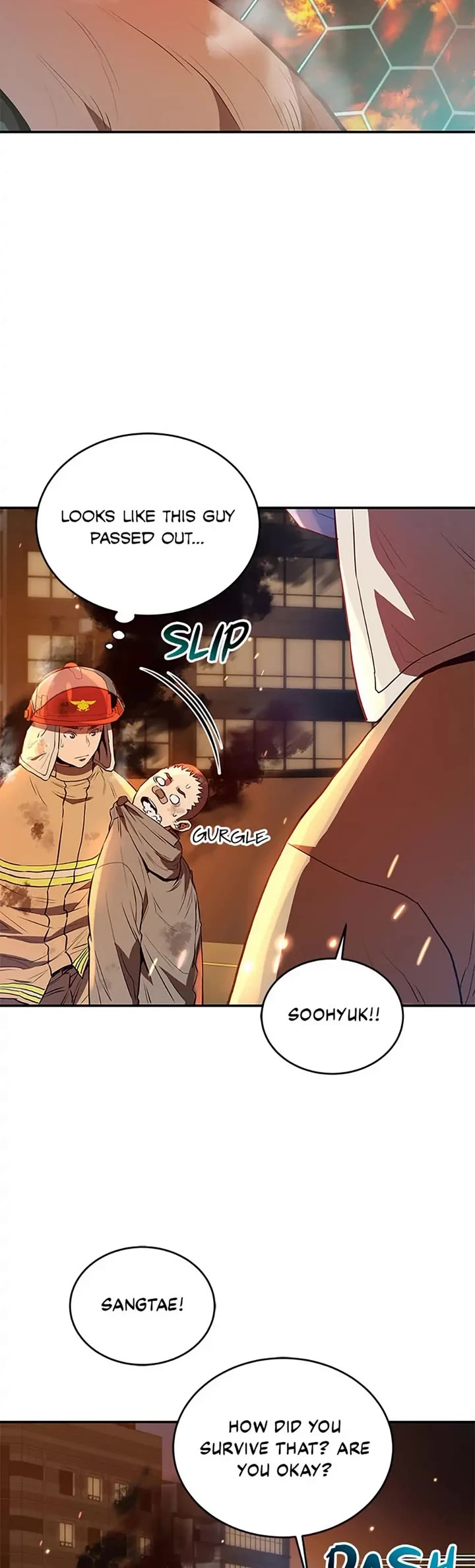 Rescue System Chapter 55 page 10 - Chapter 55