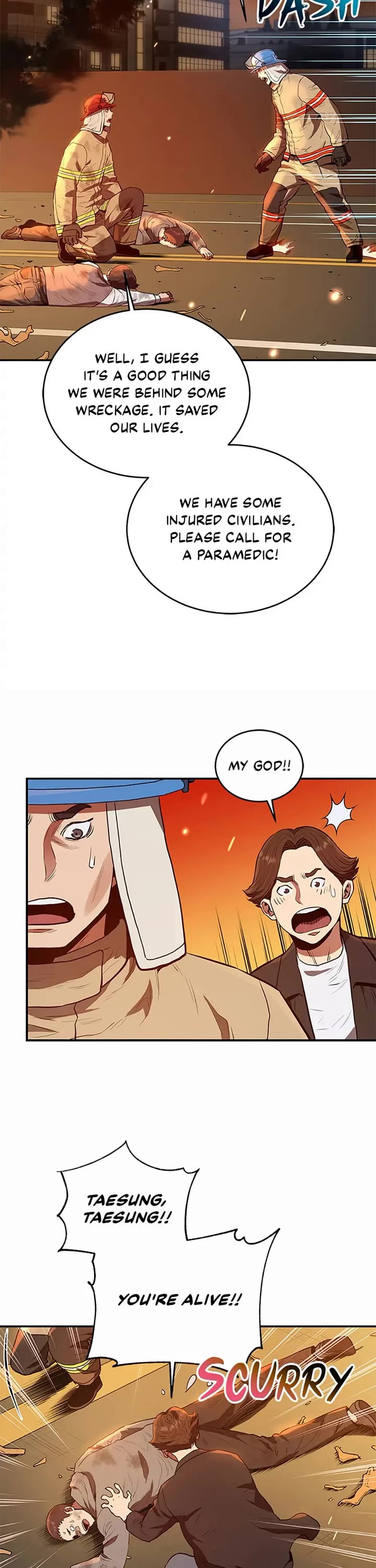 Rescue System Chapter 55 page 11 - Chapter 55