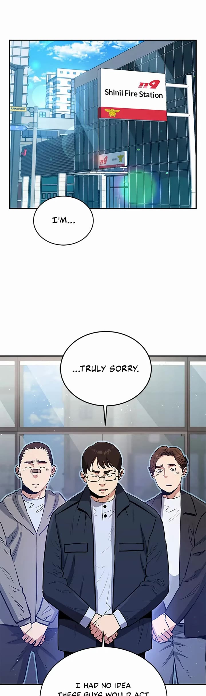 Rescue System Chapter 55 page 15 - Chapter 55