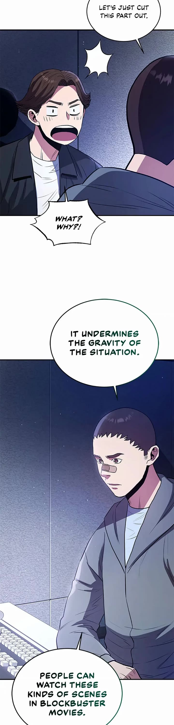 Rescue System Chapter 55 page 22 - Chapter 55