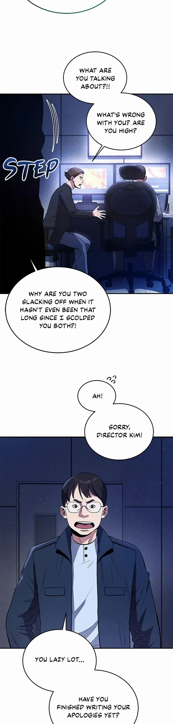 Rescue System Chapter 55 page 23 - Chapter 55