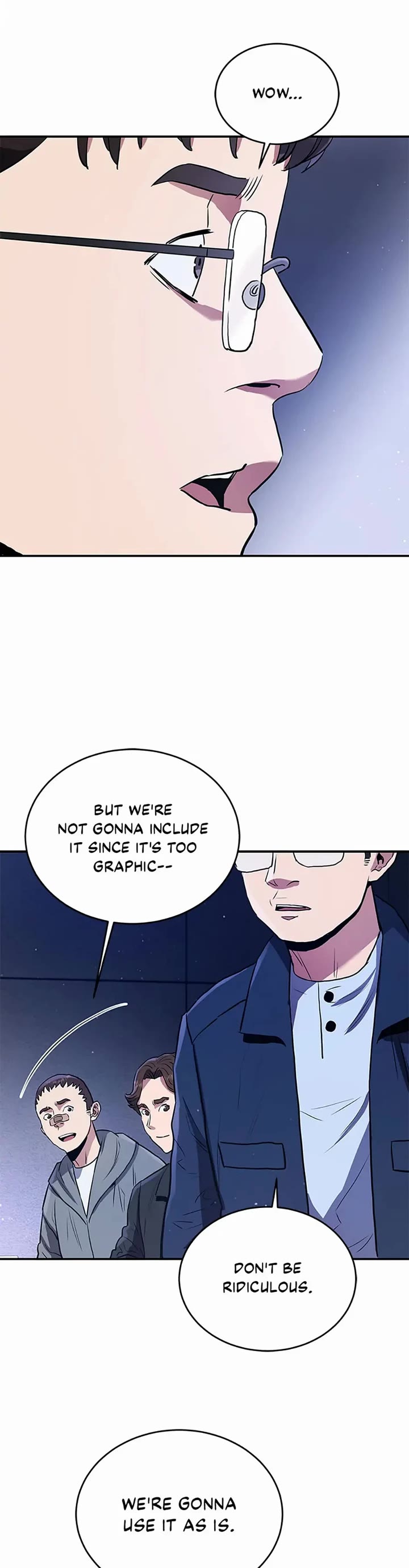 Rescue System Chapter 55 page 25 - Chapter 55
