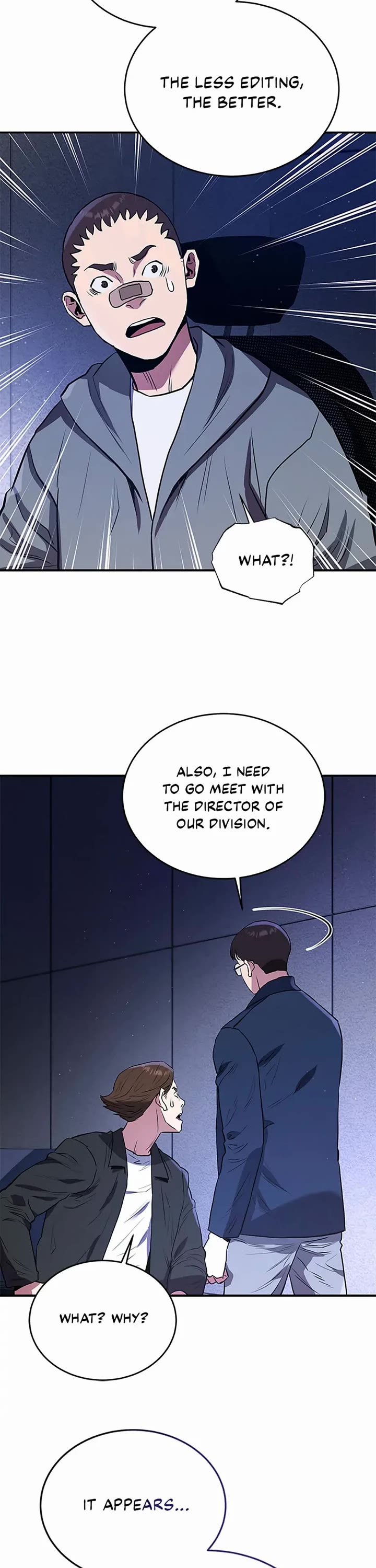 Rescue System Chapter 55 page 26 - Chapter 55