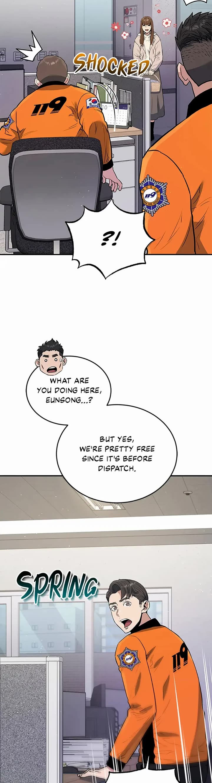 Rescue System Chapter 55 page 29 - Chapter 55