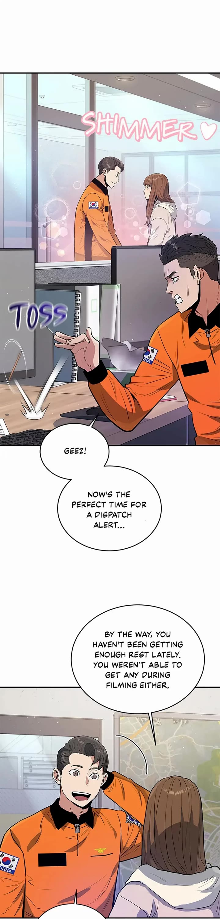 Rescue System Chapter 55 page 32 - Chapter 55