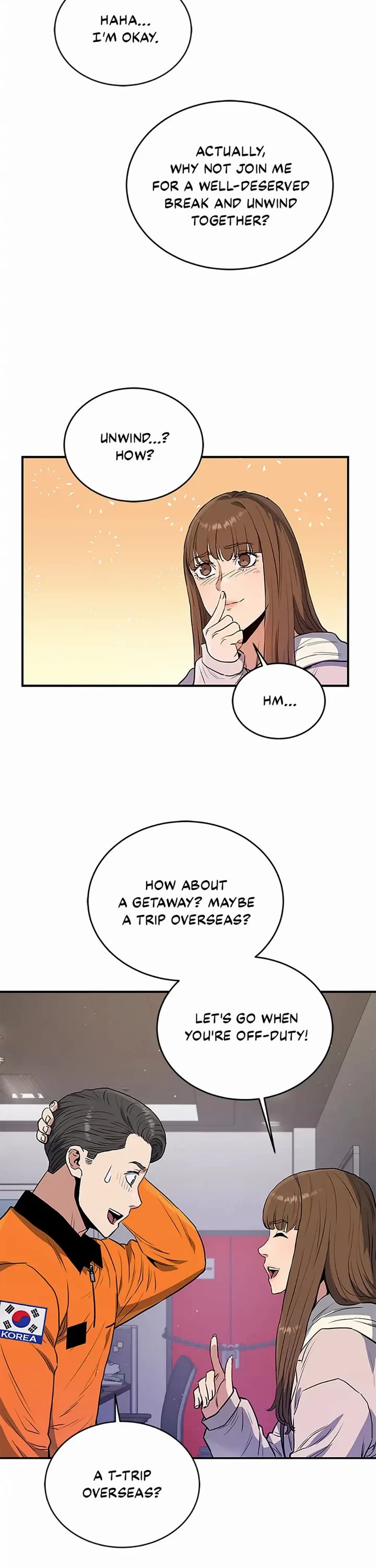 Rescue System Chapter 55 page 33 - Chapter 55