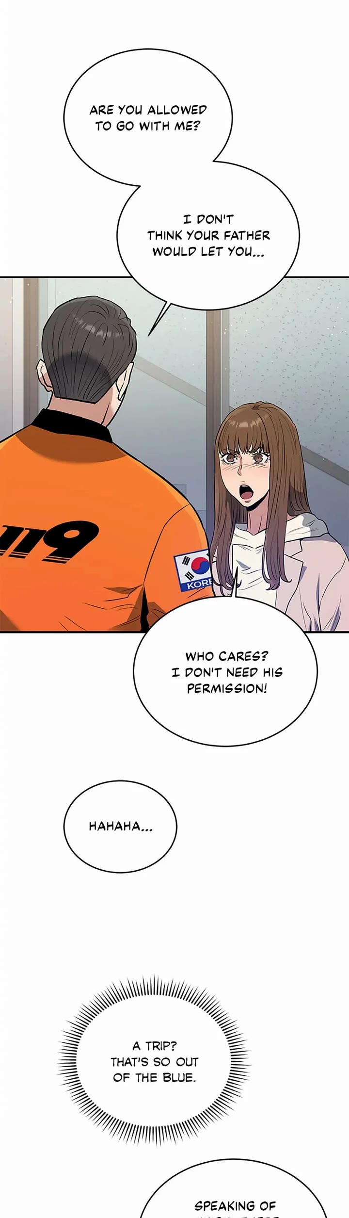 Rescue System Chapter 55 page 34 - Chapter 55