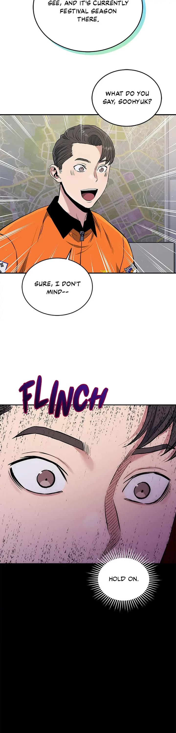 Rescue System Chapter 55 page 36 - Chapter 55