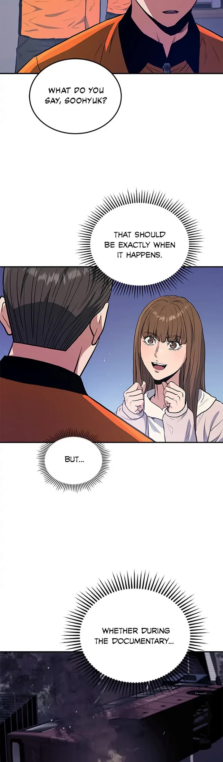 Rescue System Chapter 55 page 39 - Chapter 55