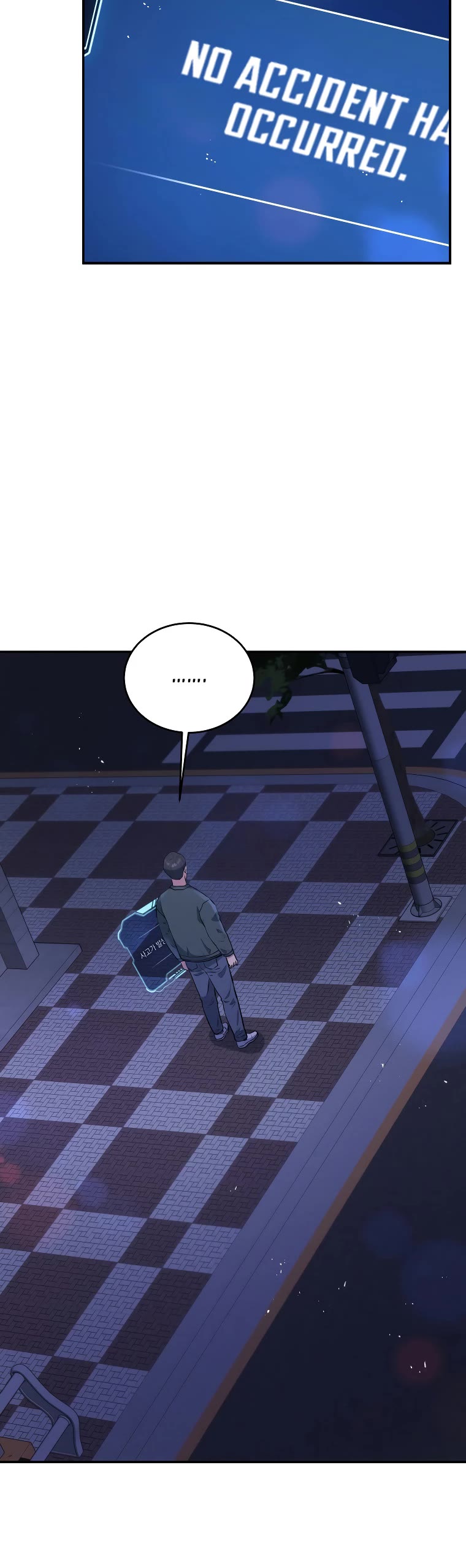 Rescue System Chapter 56 page 11 - Chapter 56