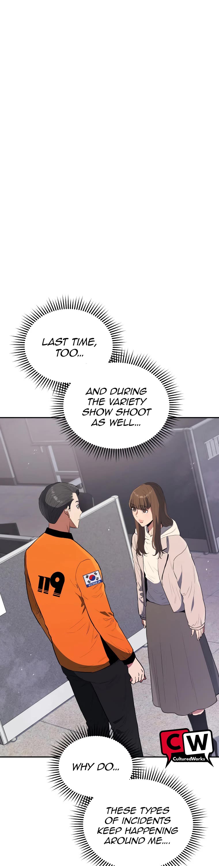 Rescue System Chapter 56 page 2 - Chapter 56